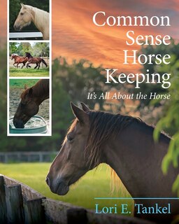 Front cover_Common Sense Horse Keeping