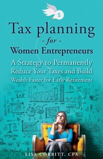 Front cover_Tax Planning For Women Entrepreneurs