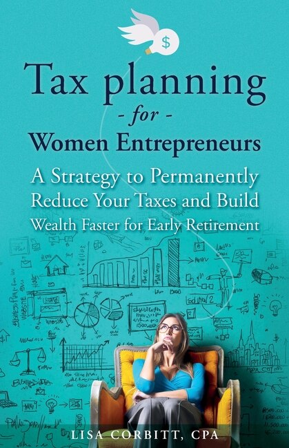 Front cover_Tax Planning For Women Entrepreneurs