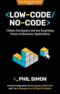 Front cover_Low-Code/No-Code