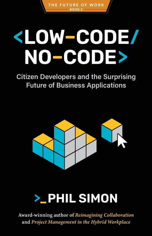 Front cover_Low-Code/No-Code