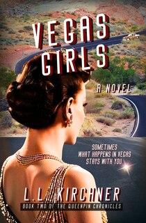Front cover_Vegas Girls, A Novel
