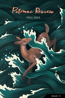 Front cover_Potomac Review Issue 71