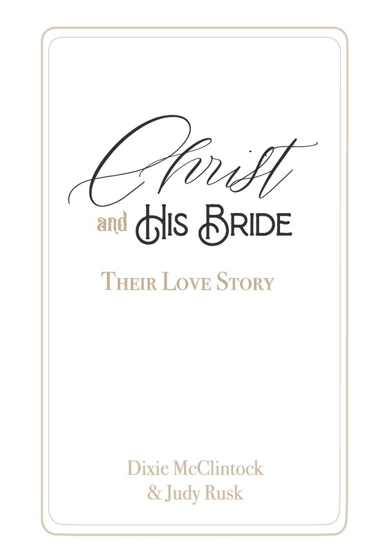 Couverture_Christ and His Bride