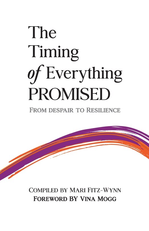Front cover_The Timing of Everything Promised Vol. 2