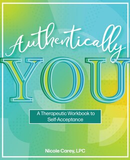 Front cover_Authentically You
