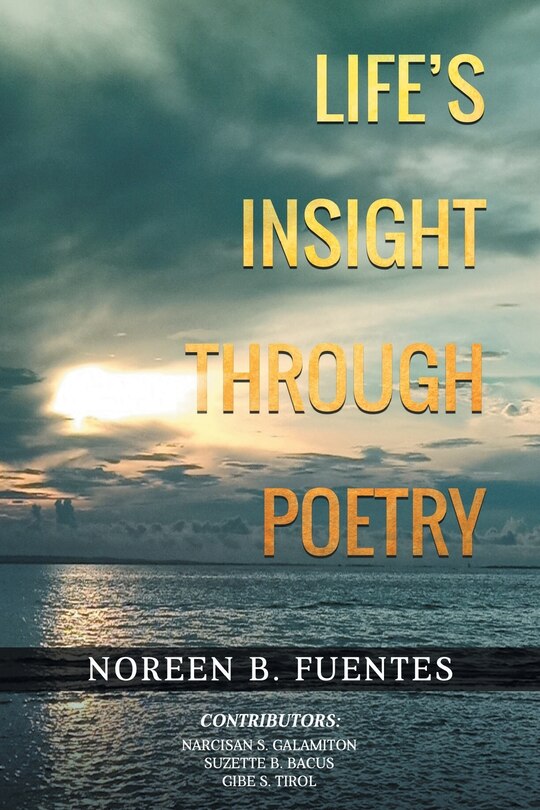 Front cover_Life's Insights Through Poetry