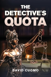 Front cover_The Detective's Quota