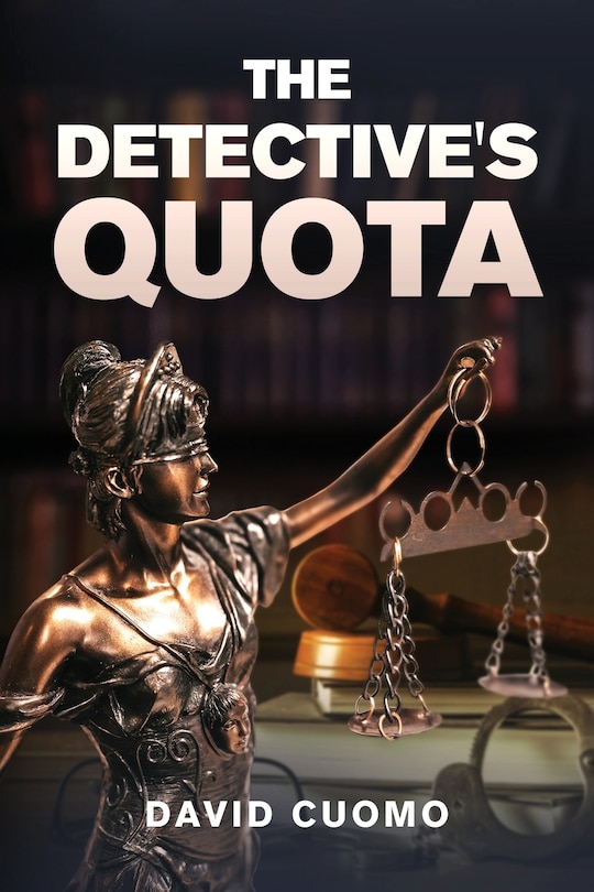 Front cover_The Detective's Quota