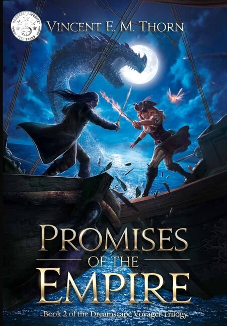 Front cover_Promises of the Empire