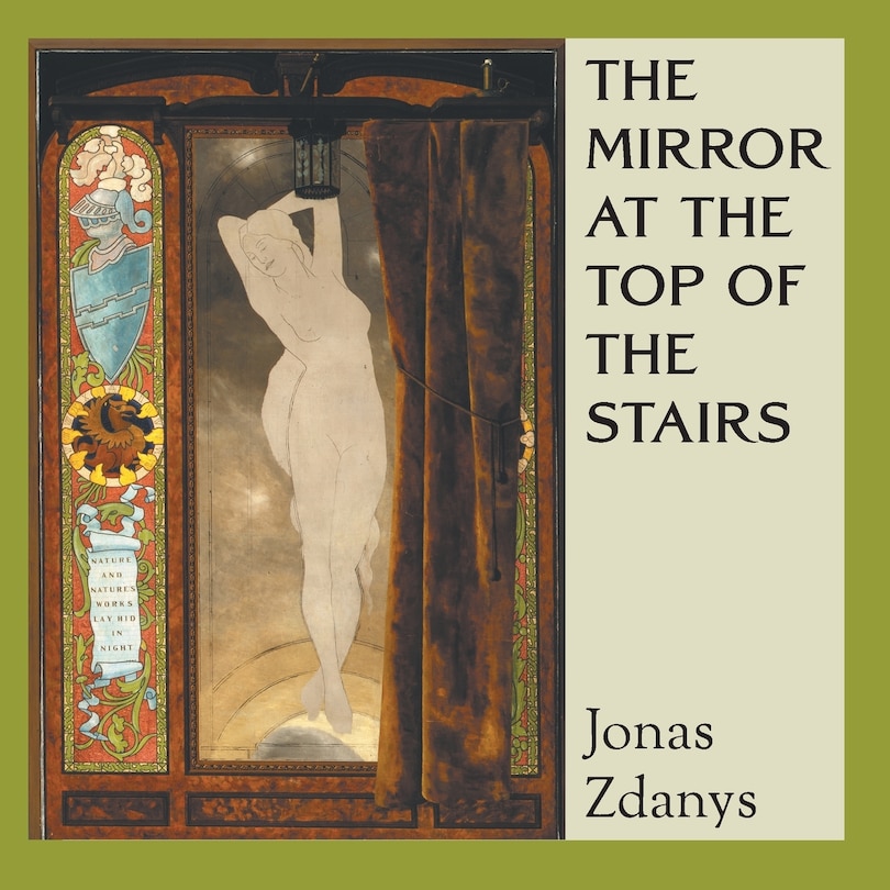 Front cover_The Mirror at the Top of the Stairs