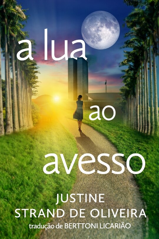Front cover_a lua ao avesso