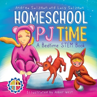 Front cover_Homeschool PJ Time