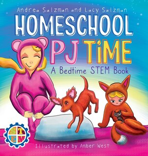 Front cover_Homeschool PJ Time