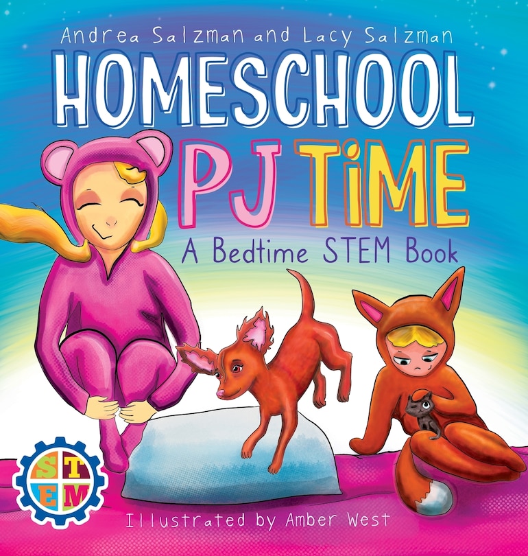Front cover_Homeschool PJ Time