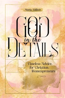 Front cover_God in the Details