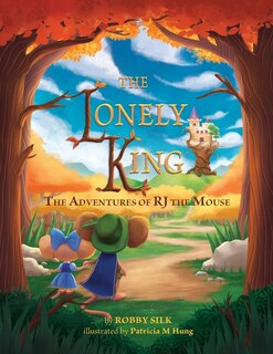 Front cover_The Lonely King