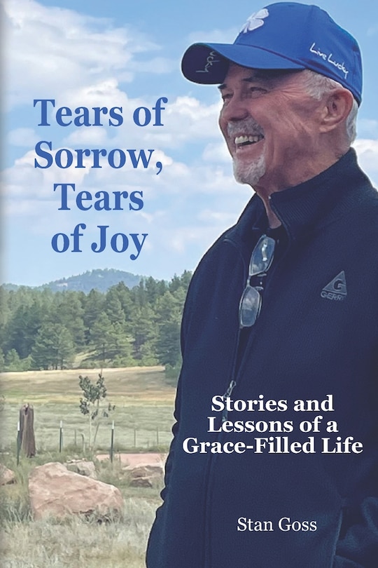 Front cover_Tears of Sorrow, Tears of Joy