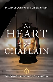 Front cover_The Heart of a Chaplain