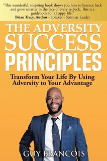 Front cover_The Adversity Success Principles