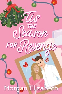 Front cover_Tis the Season for Revenge