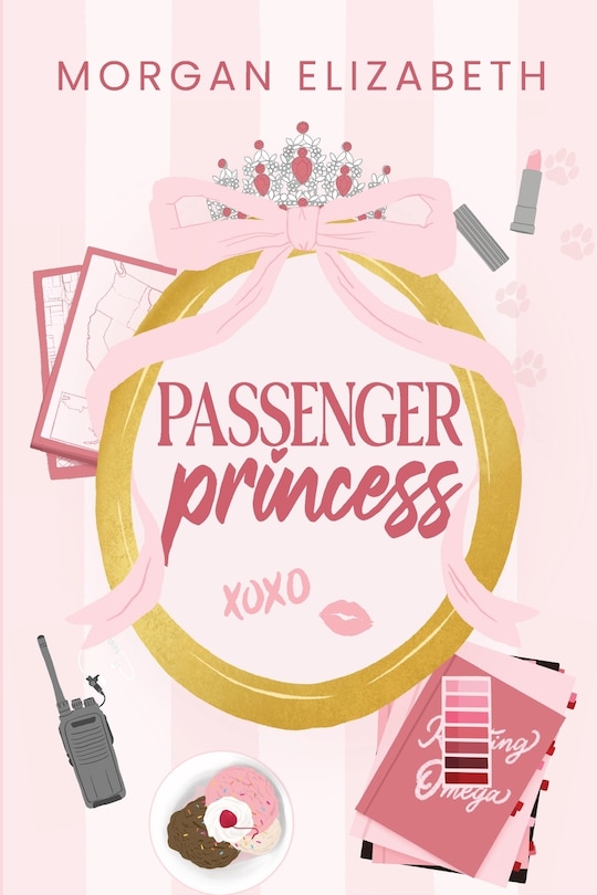 Front cover_Passenger Princess