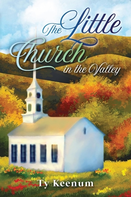 Front cover_The Little Church in the Valley
