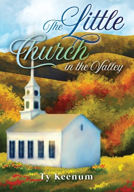 Front cover_The Little Church in the Valley