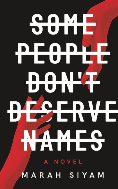 Front cover_Some People Don't Deserve Names