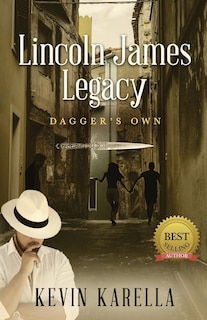 Front cover_Lincoln James Legacy