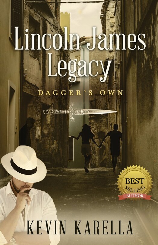 Front cover_Lincoln James Legacy