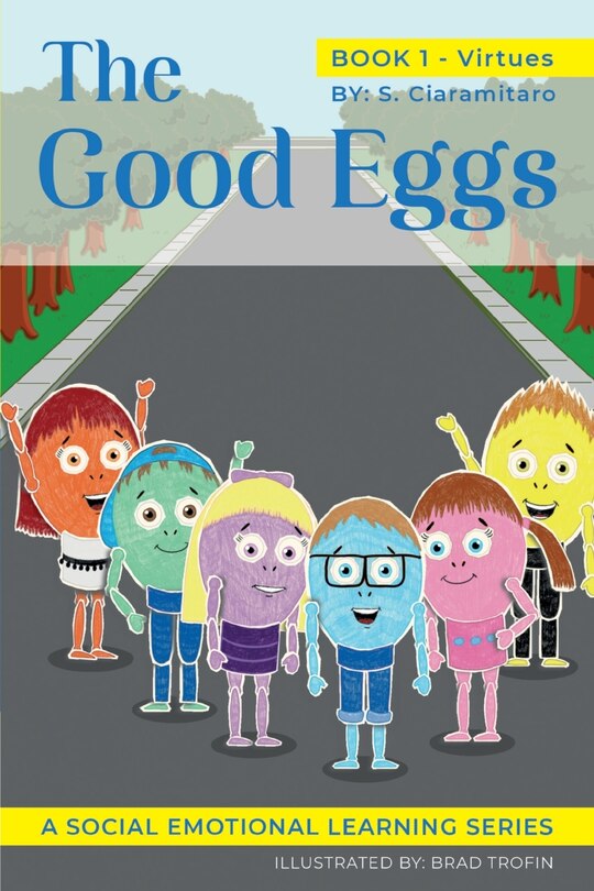 Front cover_The Good Eggs