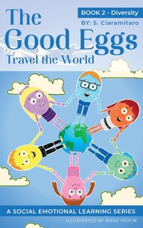 Front cover_The Good Eggs Travel the World