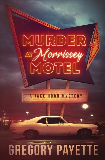 Front cover_Murder at Morrissey Motel