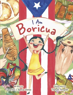 Front cover_I Am Boricua