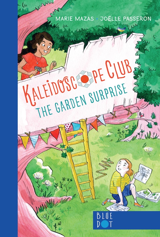 Couverture_Garden Surprise: Kaleidoscope Club Series Book #1