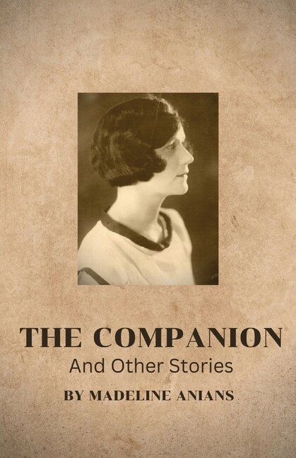 Front cover_The Companion And Other Stories