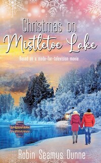 Front cover_Christmas on Mistletoe Lake
