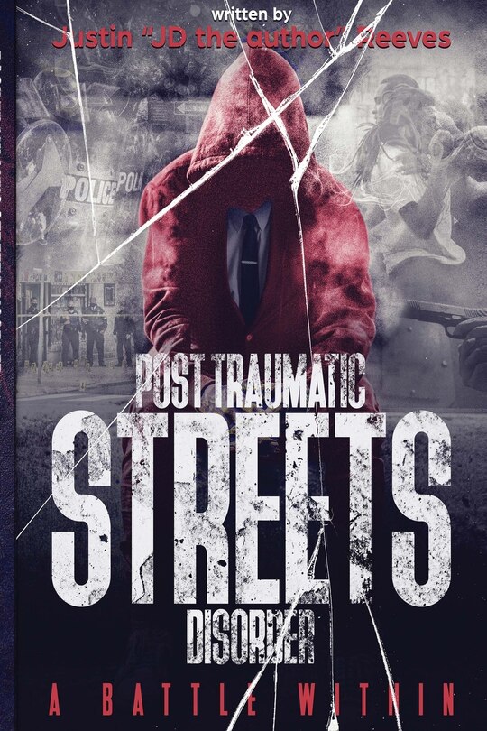 Couverture_Post Traumatic Streets Disorder