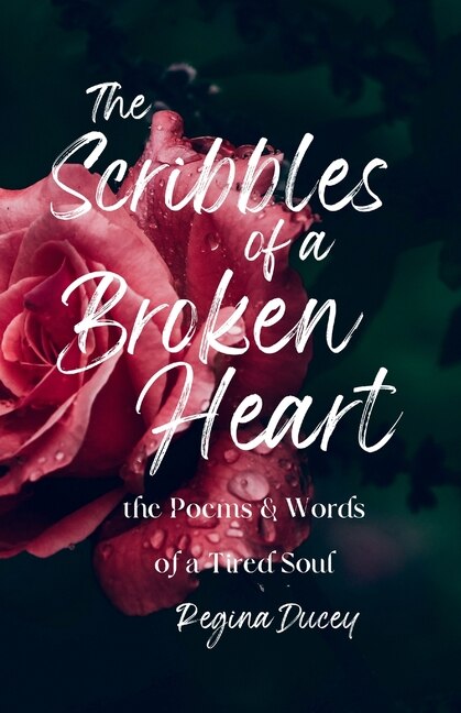 Front cover_The Scribbles of a Broken Heart