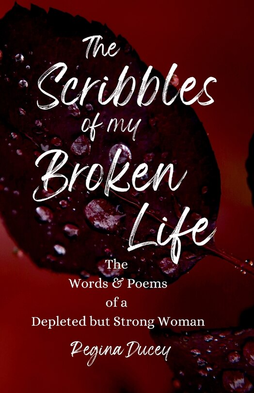 Front cover_The Scribbles of my Broken Life