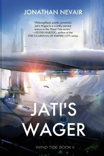 Couverture_Jati's Wager (Wind Tide Book 2)