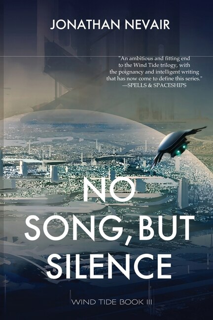 Couverture_No Song, but Silence (Wind Tide Book 3)