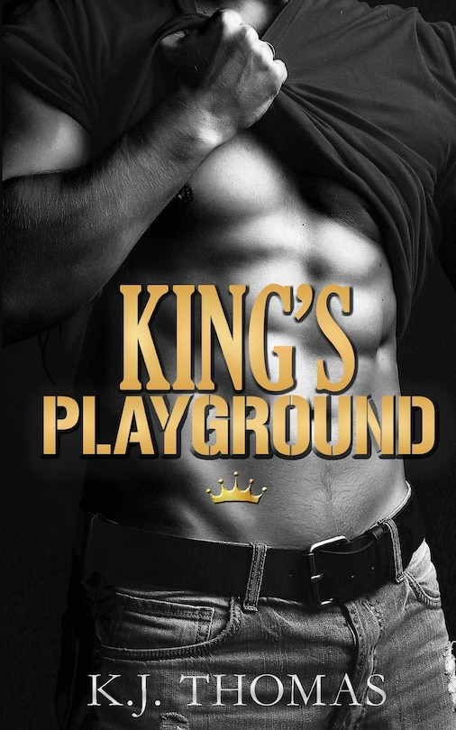 Couverture_King's Playground