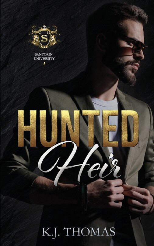 Front cover_Hunted Heir