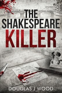 Front cover_The Shakespeare Killer