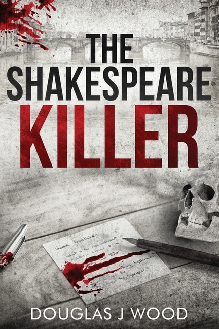 Front cover_The Shakespeare Killer