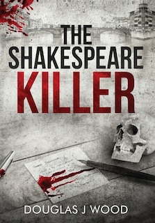 Front cover_The Shakespeare Killer