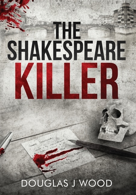 Front cover_The Shakespeare Killer