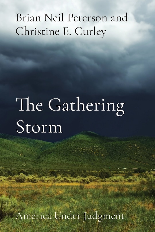 Front cover_The Gathering Storm